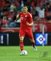 Fussball 1. Bundesliga : Daniel van Buyten (FC Bayern Muenchen)