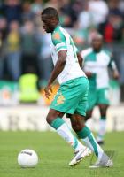 Fussball 1. Bundesliga, Werder: SANOGO, Einzelaktion