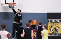 Basketball Young Tigers Tuebingen