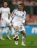 Fussball 1. Bundesliga:1.FC Nuernberg - Bayern Muenchen