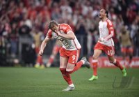 Fussball International CHL 23/24: FC Bayern Muenchen - Real Madrid
