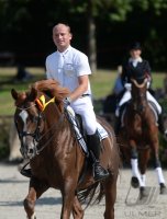 Reiten Tuebinger Landeschampionat 2015