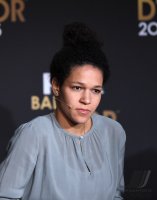 Fussball International  FIFA Ballon d Or 2015: Celina Sasic (Deutschland)
