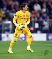Fussball International CHL 24/25: FC Bayern Muenchen - Inter Mailand