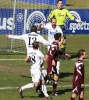 Fussball  Regionalliga Sued  SSV Reutlingen  - VfR  Aalen