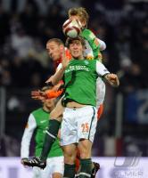 FUSSBALL, EUROPA LEAGUE GRUPPENPHASE: Bremen - Wien