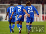 FUSSBALL CHL  VfB Stuttgart  -  FC Chelsea  London