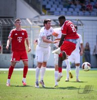 Fussball Regionalliga Bayern 26/27 FC Bayern Muenchen II - 1. FC Schweinfurt 1905