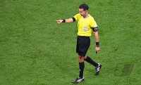 FUSSBALL WM 2022 Halbfinale Frankreich - Marokko