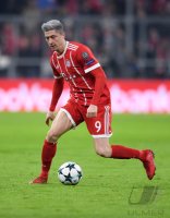 Fussball CHL 17/18 Gruppenphase: FC Bayern Muenchen - Paris Saint-Germain