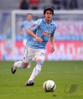 2. Fussball Bundesliga : 1860 Muenchen - 1 FC Kaiserslautern