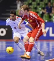Fussball International FIFA FUTSAL WM 2008