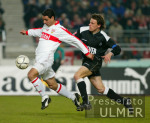 FUSSBALL  VfB Stuttgart - Gladbach