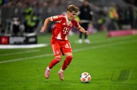 Fussball 1. Bundesliga Saison 2025/2026
FC Bayern Muenchen - Hamburger SV
