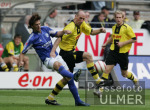 Fussball 1. Bundesliga  Borussia Dordmund - FC Schalke 04