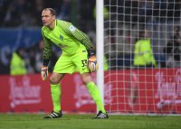 Fussball Bundesliga Saison 16/17: Hamburger SV - SV Werder Bremen