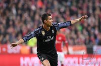 Fussball CHL 16/17 Achtelfinale: FC Bayern Muenchen - Real Madrid