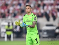 Fussball 1. Bundesliga Saison 18/19 Relegation: VfB Stuttgart - Union Berlin