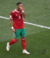 FUSSBALL WM 2018 Vorrunde Portugal - Marokko