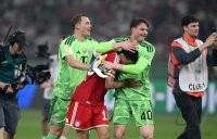 Fussball DFB Pokal Finale  2025/2026 in BerlinFC Bayern Muenchen - VfB Stuttgart    23.05.2026