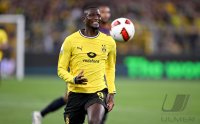 Fussball  Supercup  Saison 26/27 Borussia Dortmund - FC Bayern Muenchen