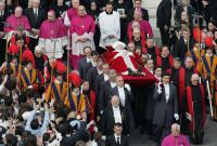 Vatikan; Tod von Papst Johannes Paul II