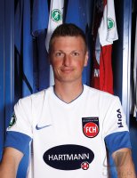 Fussball 3. Liga 2012/2013 1. FC Heidenheim;  Nico Frommer
