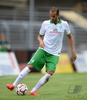 Fussball, 1. Bundesliga  Saison 2014/2015, Testspiel: VfL Oldenburg - SV Werder Bremen