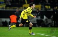 Fussball Uefa Champions League, Saison 2011/2012:  Borussia Dortmund - Olympique Marseille