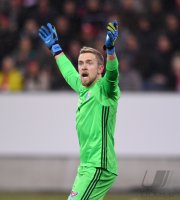 Fussball International WM Qualifikation 2018: Schweiz - Faeroeer Inseln