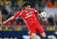 Fussball 2. Bundesliga: Koeln, HELMES Einzelaktion