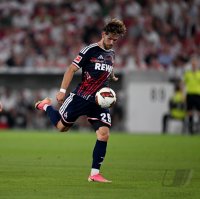 Fussball  1. Bundesliga   Saison 2026/2027   2. Spieltag  VfB Stuttgart - 1. FC Koeln