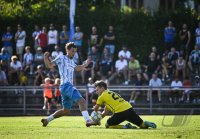 Fussball  WFV Pokal 26/27  FC Rottenburg - SV Stuttgarter Kickers
