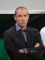 Fussball International : Oesterreich - Kamerun