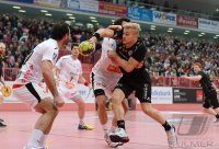 Handball 1. Bundesliga 12/13: TV Neuhausen - MT Melsungen