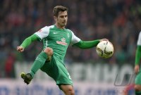 Fussball 1. Bundesliga Saison 15/16: SV Werder Bremen - FC Bayern Muenchen