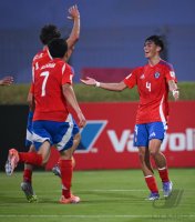 Fussball, Junioren U 17 WM 2025 Chile - Kanada , Gruppe K