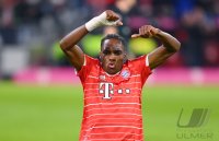 Fussball 1. Bundesliga 22/23: FC Bayern Muenchen - SV Werder Bremen
