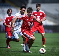 Fussball Regionalliga Bayern 26/27 FC Bayern Muenchen II - 1. FC Schweinfurt 1905