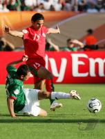 Fussball WM 2006: Mexiko - Iran