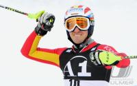Ski Alpin Felix Neureuther (GER) gewinnt Slalom in Kitzbuehel