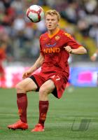 FUSSBALL SERIE A:  John Arne Riise (AS Rom)