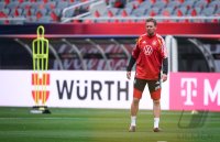 Fussball WM 2026, Training Deutschland im Chicago