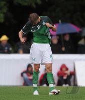 Fussball 1. Bundesliga  Saison 2010/2011 Testspiel: SC Freiburg  - SV Werder Bremen