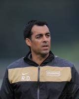 Fussball 1. Bundesliga  Saison 2010/2011   Trainer Robin Dutt (Freiburg)