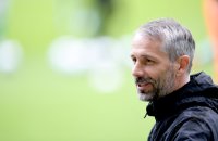 Fussball  1. Bundesliga   Saison 2020/2021:SV Werder Bremen - Borussia Moenchengladbach