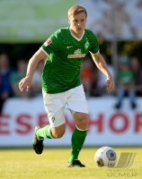 Fussball 1. Bundesliga, Saison 2013/2014: Testspiel Werder Bremen