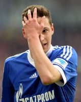 Fussball, 1. Bundesliga Saison 2012/2013: FC Schalke 04 - Hamburger SV