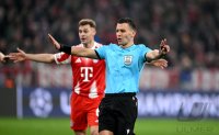 Fussball International CHL 25/26: 
FC Bayern Muenchen - Sporting Lissabon