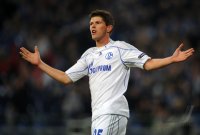 Fussball: Champions League, Saison 2010/2011: Schalke - Lissabon